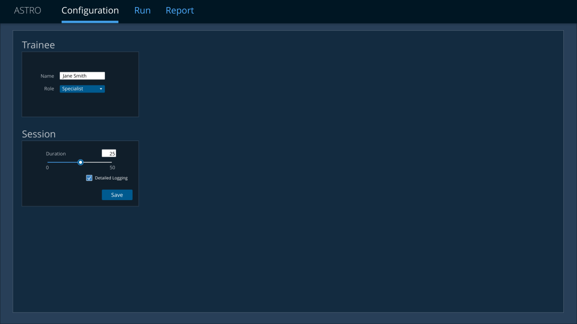 tab nav