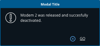 modal dont