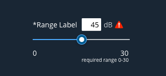 numeric range val
