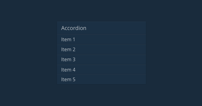 accordion 1