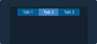 segmented button dont 1