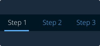 nav tabs do