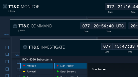 TT&C Sample App Suite
