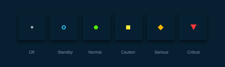 icons status symbols 1